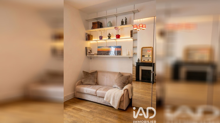 Ma-Cabane - Vente Appartement Paris, 37 m²