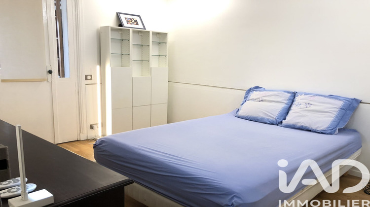 Ma-Cabane - Vente Appartement Paris, 37 m²