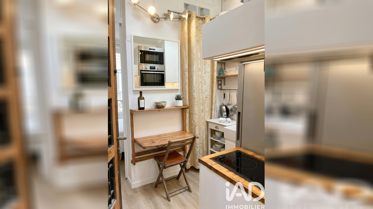 Ma-Cabane - Vente Appartement Paris, 37 m²