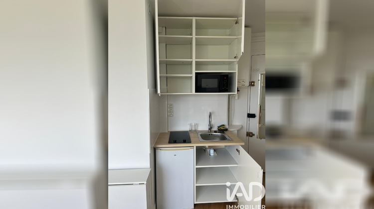 Ma-Cabane - Vente Appartement Paris, 11 m²