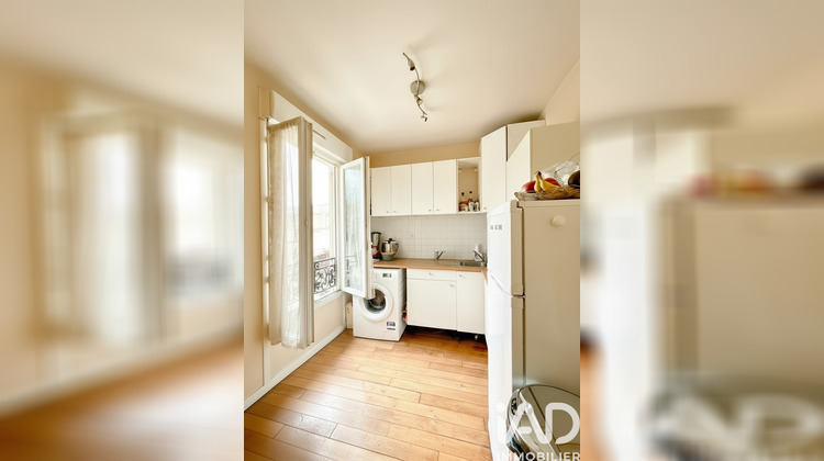 Ma-Cabane - Vente Appartement Paris, 26 m²