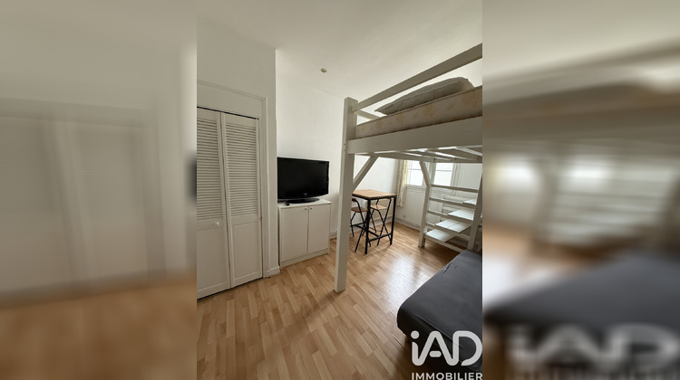 Ma-Cabane - Vente Appartement Paris, 19 m²