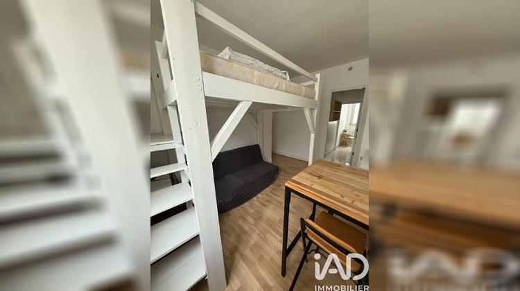Ma-Cabane - Vente Appartement Paris, 19 m²