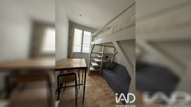 Ma-Cabane - Vente Appartement Paris, 19 m²