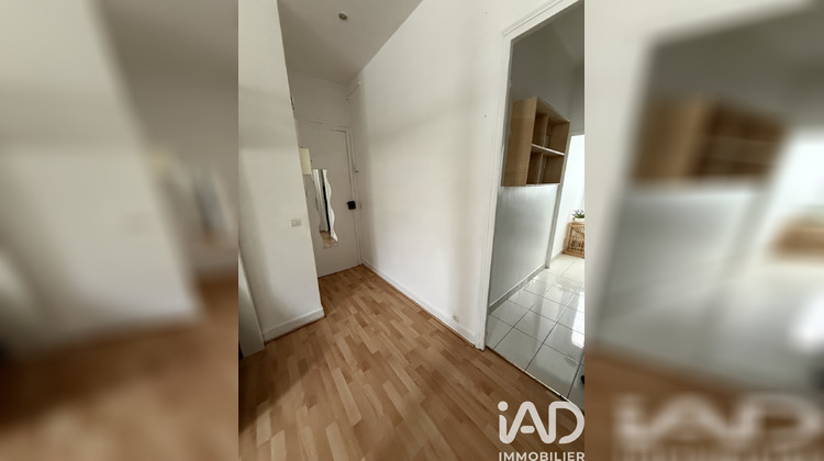 Ma-Cabane - Vente Appartement Paris, 19 m²