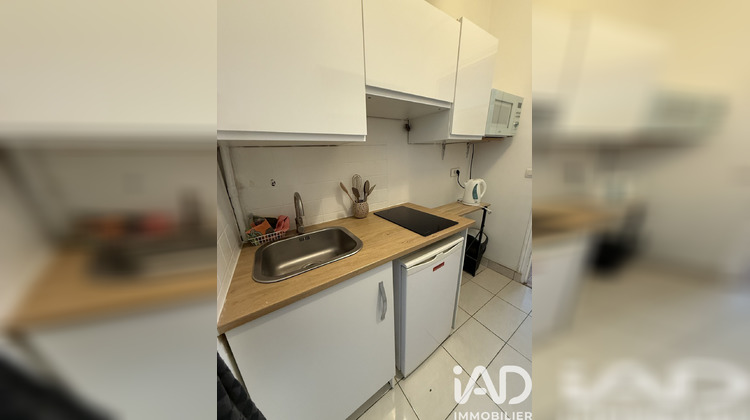 Ma-Cabane - Vente Appartement Paris, 19 m²