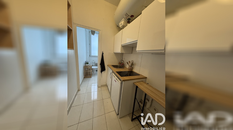Ma-Cabane - Vente Appartement Paris, 19 m²