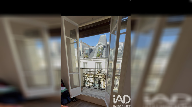 Ma-Cabane - Vente Appartement Paris, 47 m²