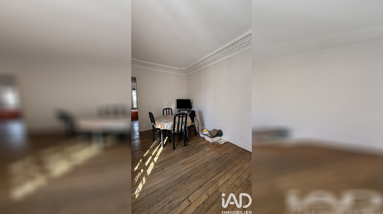 Ma-Cabane - Vente Appartement Paris, 47 m²
