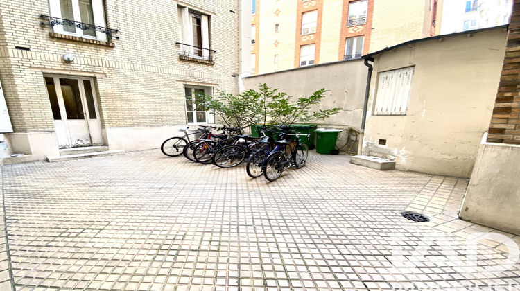 Ma-Cabane - Vente Appartement Paris, 31 m²