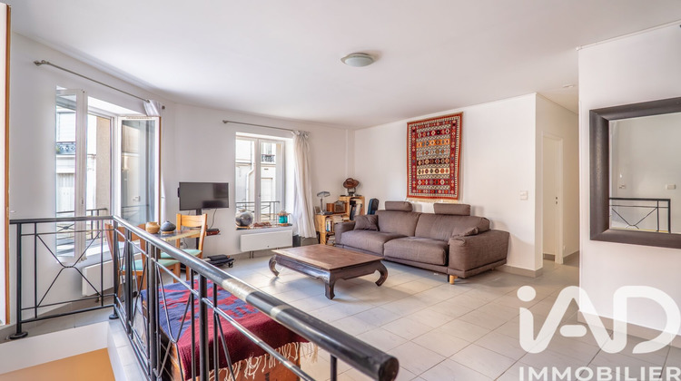 Ma-Cabane - Vente Appartement Paris, 57 m²