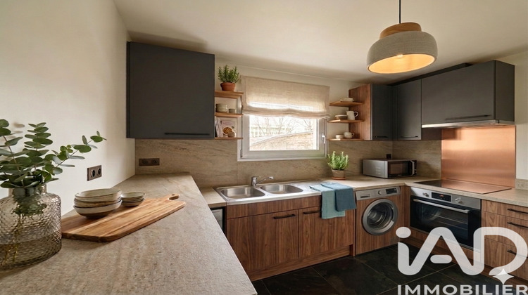 Ma-Cabane - Vente Appartement Paris, 56 m²