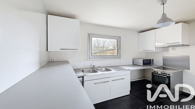 Ma-Cabane - Vente Appartement Paris, 56 m²
