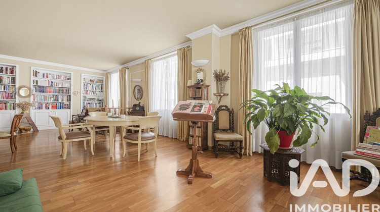 Ma-Cabane - Vente Appartement Paris, 148 m²