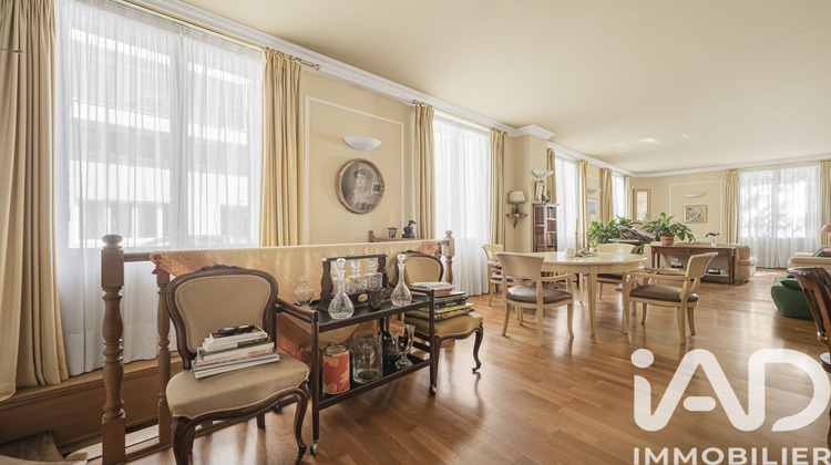Ma-Cabane - Vente Appartement Paris, 148 m²