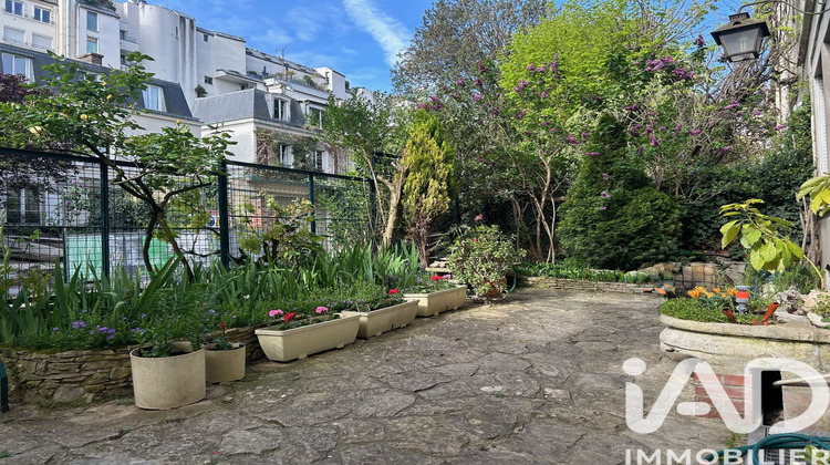 Ma-Cabane - Vente Appartement Paris, 94 m²