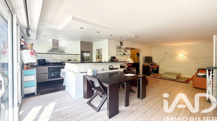 Ma-Cabane - Vente Appartement Paris, 55 m²