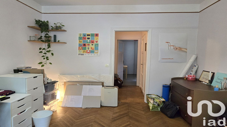 Ma-Cabane - Vente Appartement Paris, 26 m²