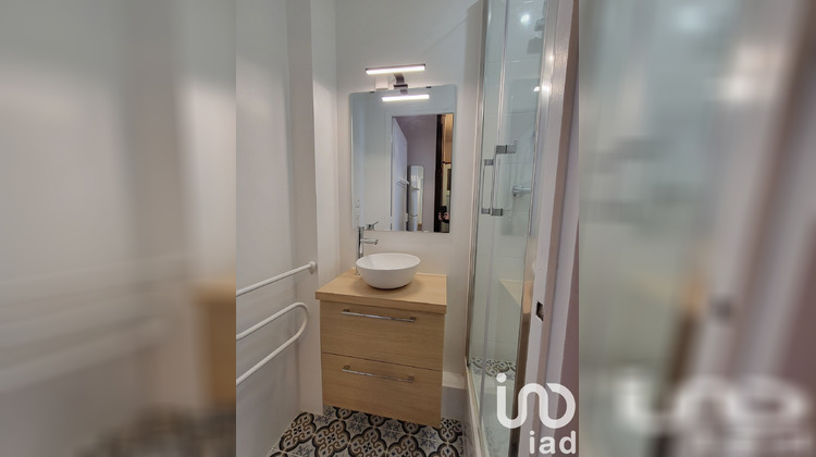 Ma-Cabane - Vente Appartement Paris, 26 m²