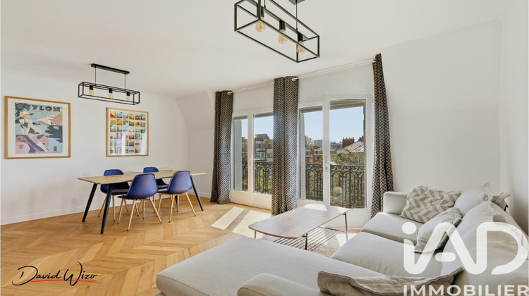 Ma-Cabane - Vente Appartement Paris, 36 m²