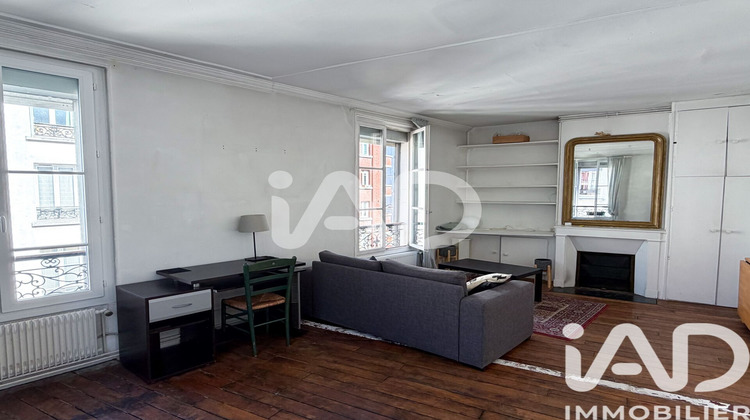 Ma-Cabane - Vente Appartement Paris, 41 m²