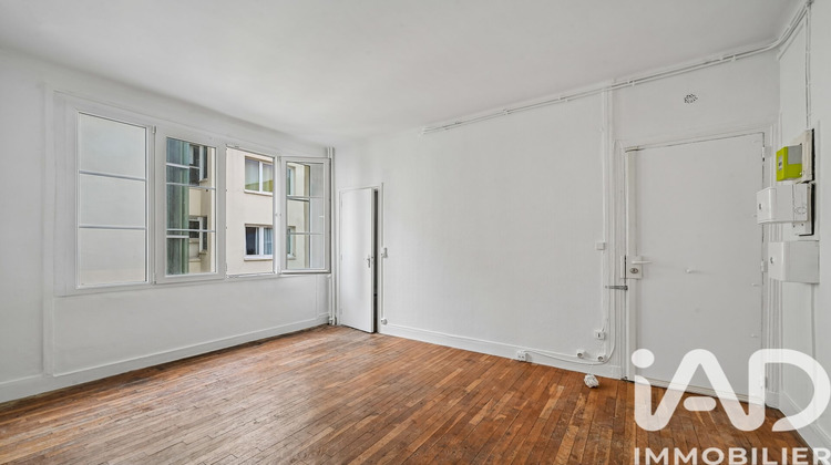 Ma-Cabane - Vente Appartement Paris, 21 m²
