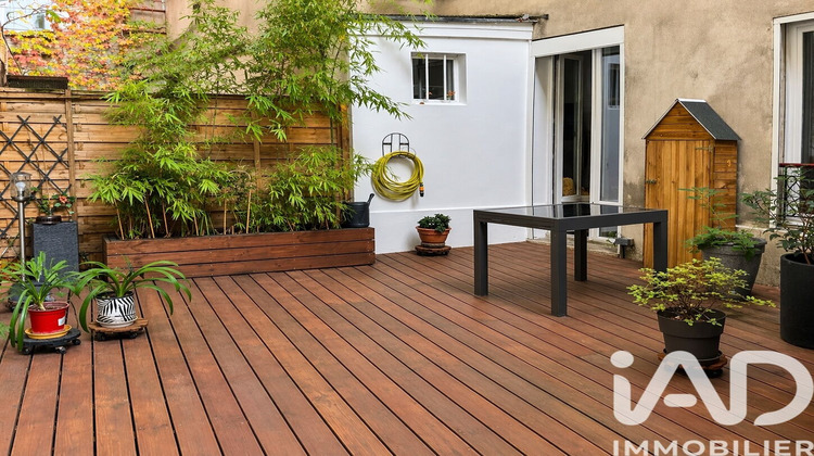 Ma-Cabane - Vente Appartement Paris, 51 m²