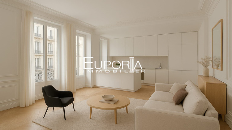 Ma-Cabane - Vente Appartement Paris, 51 m²