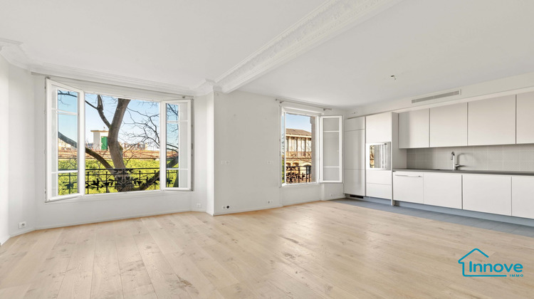 Ma-Cabane - Vente Appartement PARIS, 111 m²