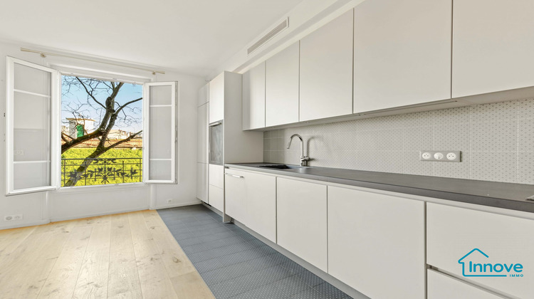 Ma-Cabane - Vente Appartement PARIS, 111 m²