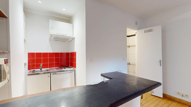Ma-Cabane - Vente Appartement Paris, 20 m²