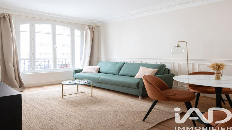 Ma-Cabane - Vente Appartement Paris, 37 m²