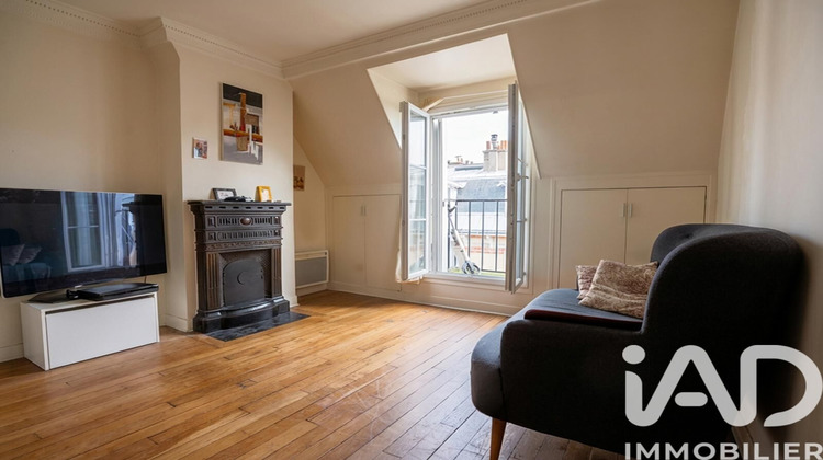 Ma-Cabane - Vente Appartement Paris, 40 m²