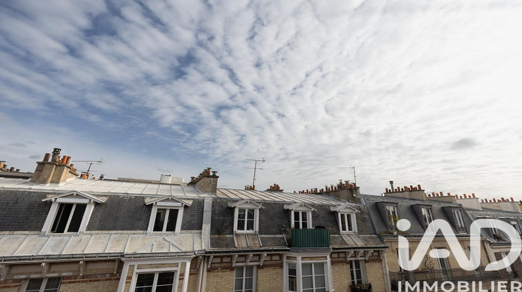 Ma-Cabane - Vente Appartement Paris, 40 m²