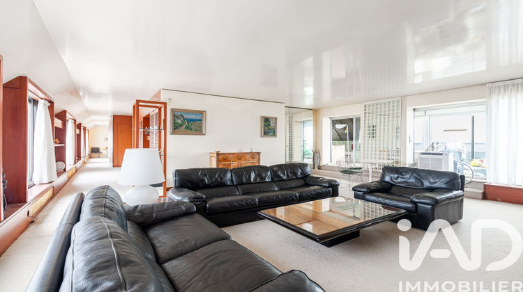 Ma-Cabane - Vente Appartement Paris, 230 m²