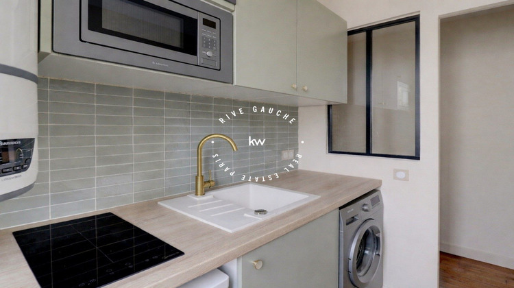 Ma-Cabane - Vente Appartement Paris, 37 m²