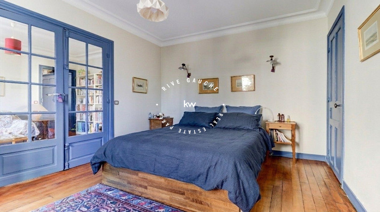 Ma-Cabane - Vente Appartement Paris, 44 m²