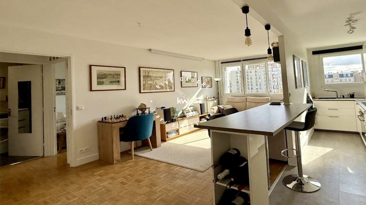 Ma-Cabane - Vente Appartement Paris, 42 m²
