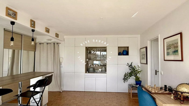 Ma-Cabane - Vente Appartement Paris, 42 m²