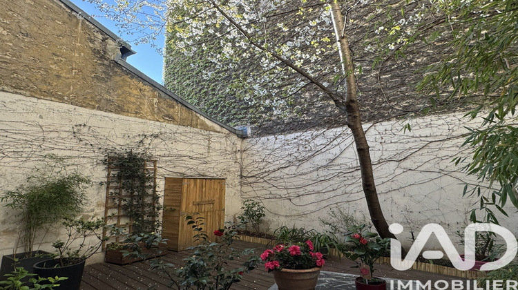 Ma-Cabane - Vente Appartement Paris, 51 m²