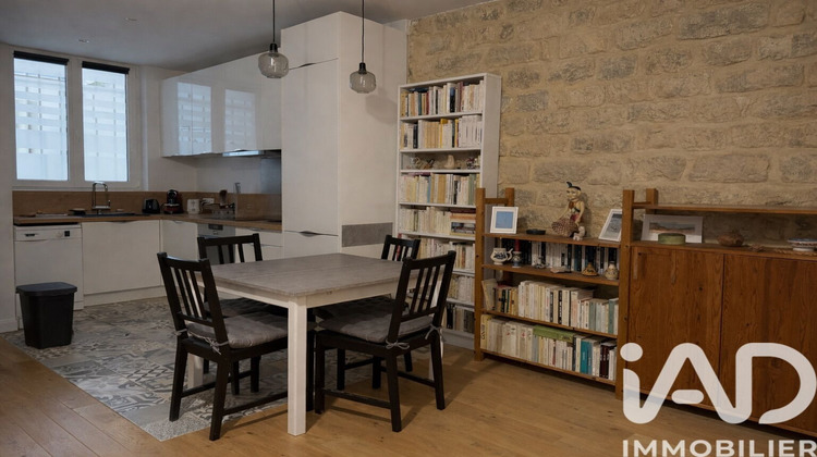 Ma-Cabane - Vente Appartement Paris, 51 m²
