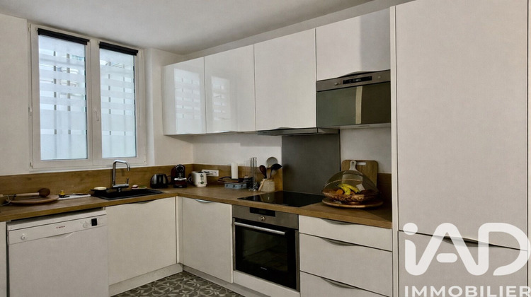 Ma-Cabane - Vente Appartement Paris, 51 m²