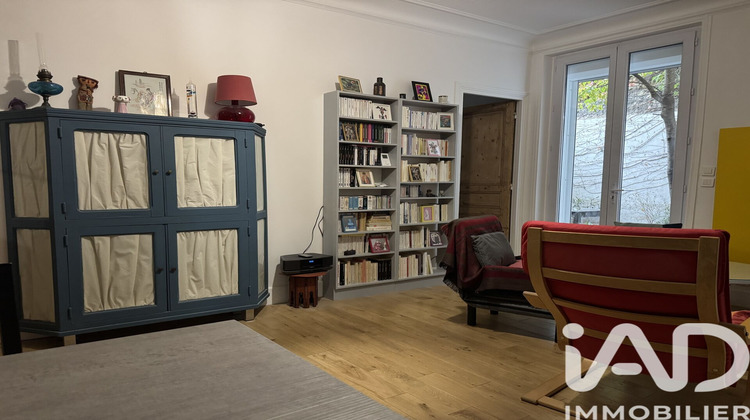 Ma-Cabane - Vente Appartement Paris, 51 m²