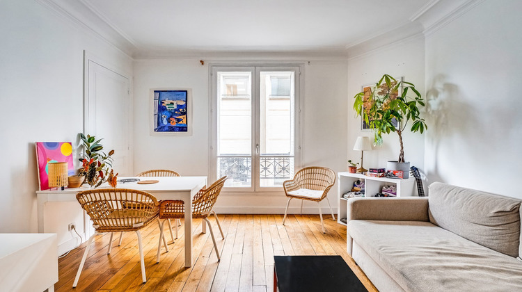 Ma-Cabane - Vente Appartement Paris, 51 m²