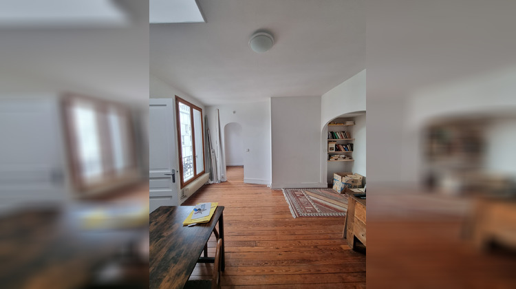 Ma-Cabane - Vente Appartement Paris, 61 m²