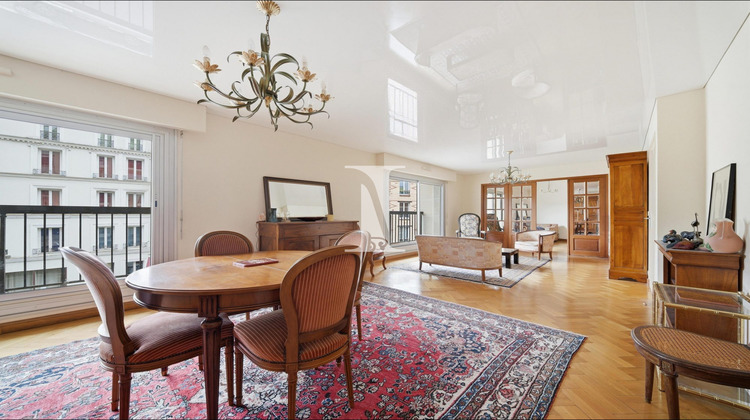 Ma-Cabane - Vente Appartement Paris, 94 m²