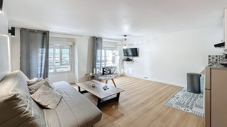 Ma-Cabane - Vente Appartement Paris, 29 m²