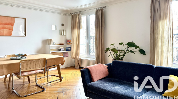 Ma-Cabane - Vente Appartement Paris, 54 m²
