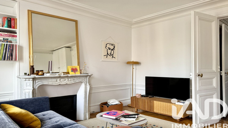 Ma-Cabane - Vente Appartement Paris, 54 m²