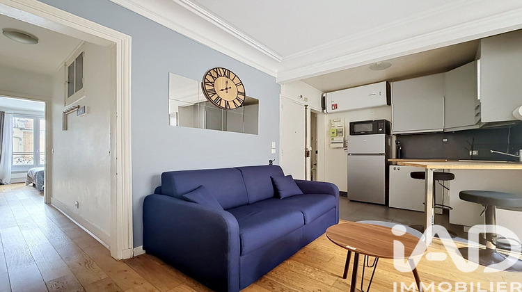 Ma-Cabane - Vente Appartement Paris, 30 m²